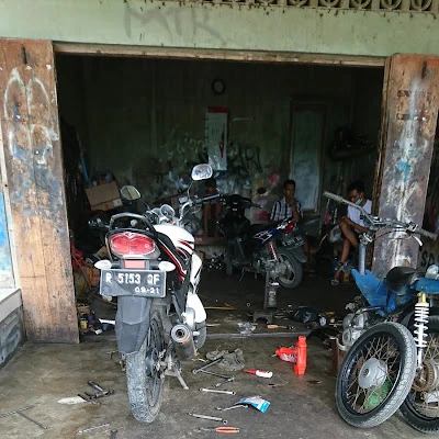 Bengkel Gondex