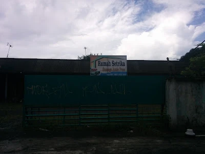 Rumah Setrika