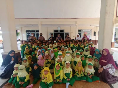 Kantor Kelurahan Purwokerto Wetan