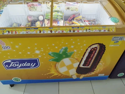 Indomaret Menteri Supeno Banyumas