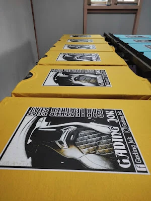 Berkat sahabat sablon kaos