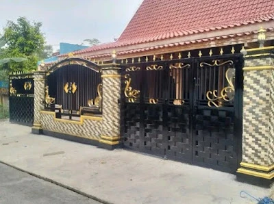 Bengkel las Mekar jaya steel
