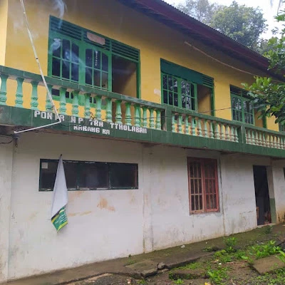Pondok pesantren rohmatul ummah
