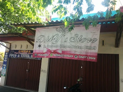Dhty's Store