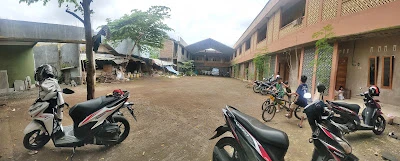 Kost Mbah Man