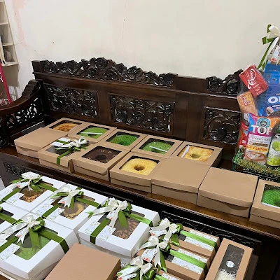 DAPURQUE BAKERY AND SNACK