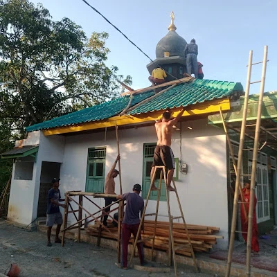Mushola Sunan Drajat Rejamulya