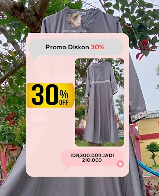 Kristina ulinda olshop