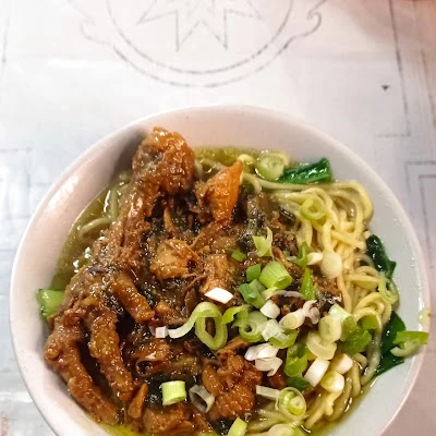 Mie Ayam PUSO