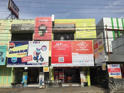 Kantor Pos Purwokerto Pusat Terdekat