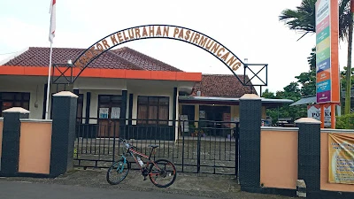 Kantor Kelurahan Pasirmuncang