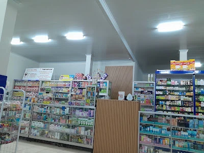 Apotek Yaasin Farma