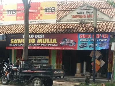 Toko Besi Sawung Mulia