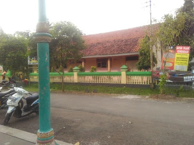 SD Negeri 2 Jatilawang