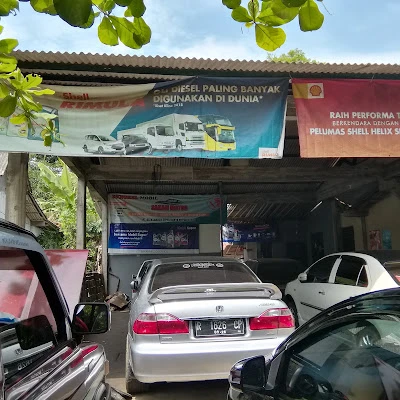 Bengkel mobil Siwan ayamalas