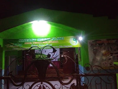 KLINIK SINERGY HERBA ALAMY