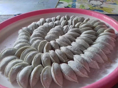 Warung jajan bocil