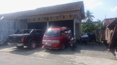 Bengkel mobil Mas Yoto