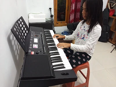 SINAU MUSIK COURSE