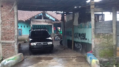 Bengkel Cat PAING