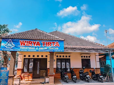 Wirya Tirta Percetakan & Digital Printing