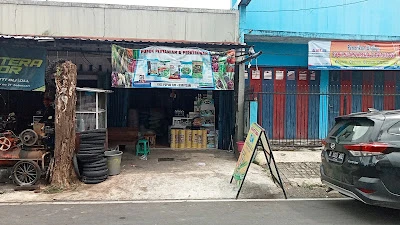 Kios Pertanian "Tlm"