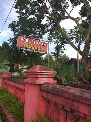Percetakan Rahmah