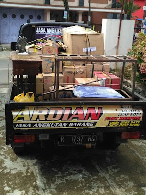 Taxi Barang Purwokerto Ardian