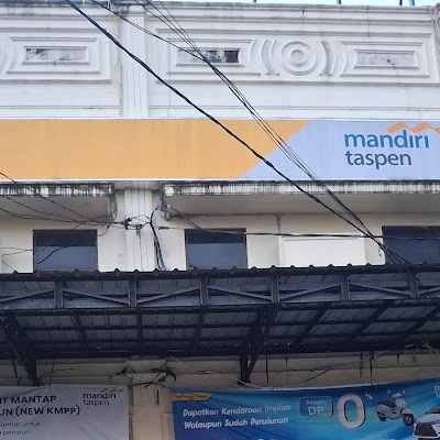 Mandiri ATM Rita Prasetya Sudirman Puwokerto
