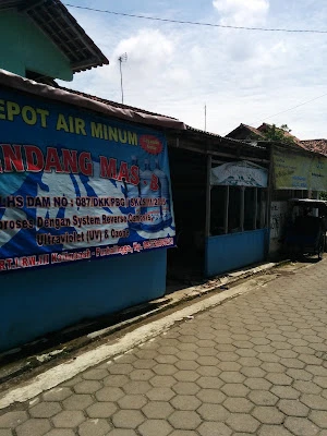 Depot Air Minum Sendang Mas. B