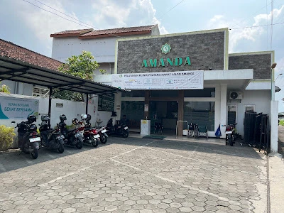 Klinik Pratama Rawat Jalan Amanda