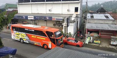 Agen Bus Budiman & BEsT Premium