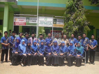 MA Al Hidayah 1 Purwareja Klampok