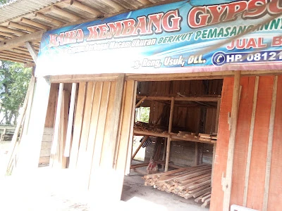 Rawa Kembang Gypsum