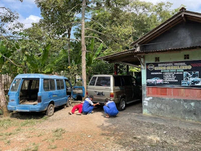 Bengkel Mobil Citra Mobilindo