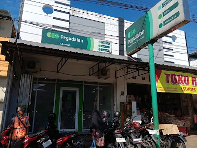 Pegadaian Cilongok