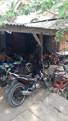 Bengkel Motor Bang Narto