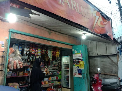 Toko Sembako Ibu Neni_UMKM UMP