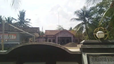 Kantor Desa Purwasari