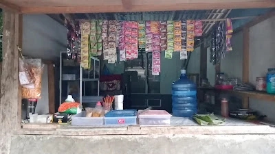 Warung ibu maryunah