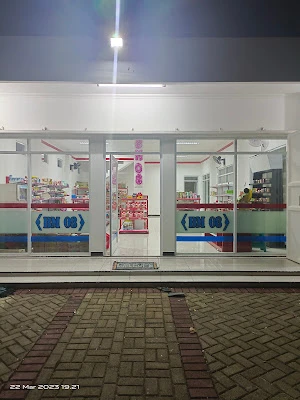 BM08 Mini Market