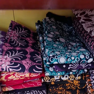 Nawakartika Batik Ecoprint Purbalingga