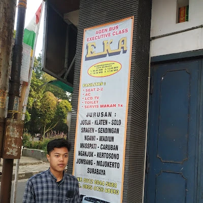 PT. PAHALA KENCANA TERM. AJIBARANG. BANYUMAS