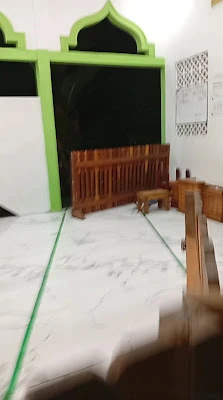 Pondok Pesantren AL ISHLAH Kalipoh Langgongsari