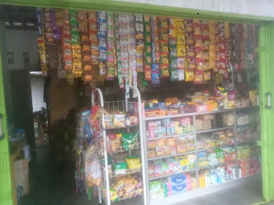 Warung mufti ali jaya