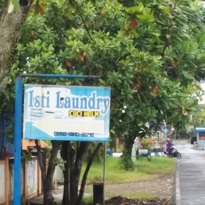 Bekti Laundry