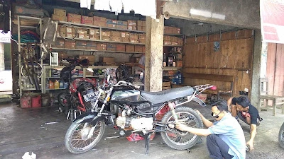 ARWANA MOTOR