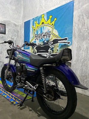 Bondang Garage 135