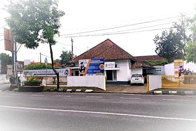 Kampus Politeknik GUSDURian