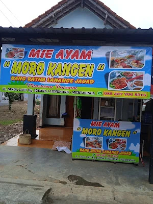 Mie ayam ratim lanangejagad